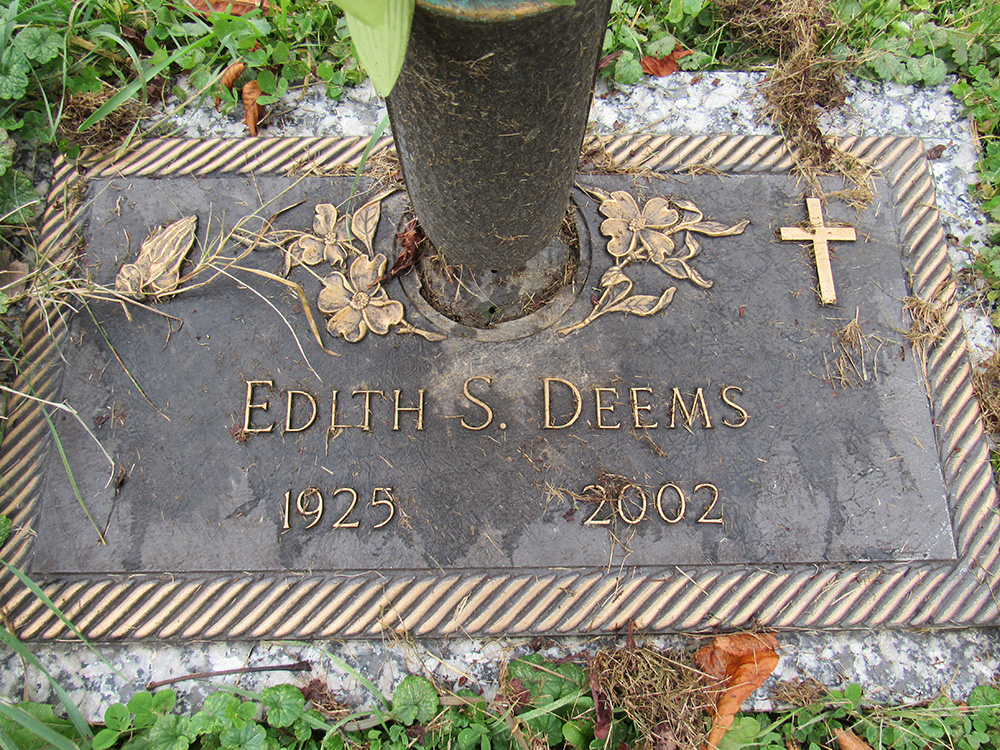 tombstone